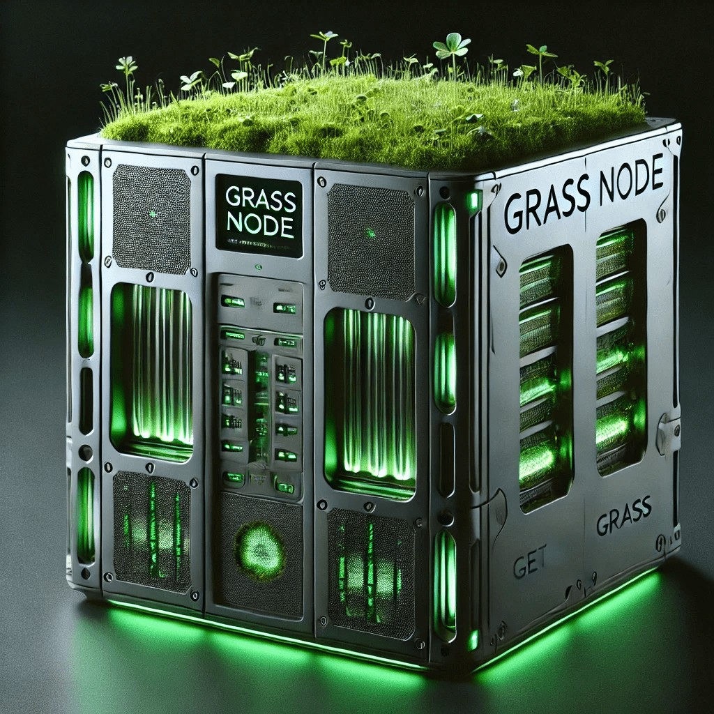 Grass 3000 Connections